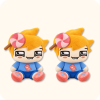 Trickster John Plush 2PCS