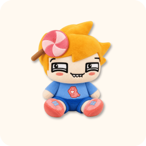 Trickster John Plush